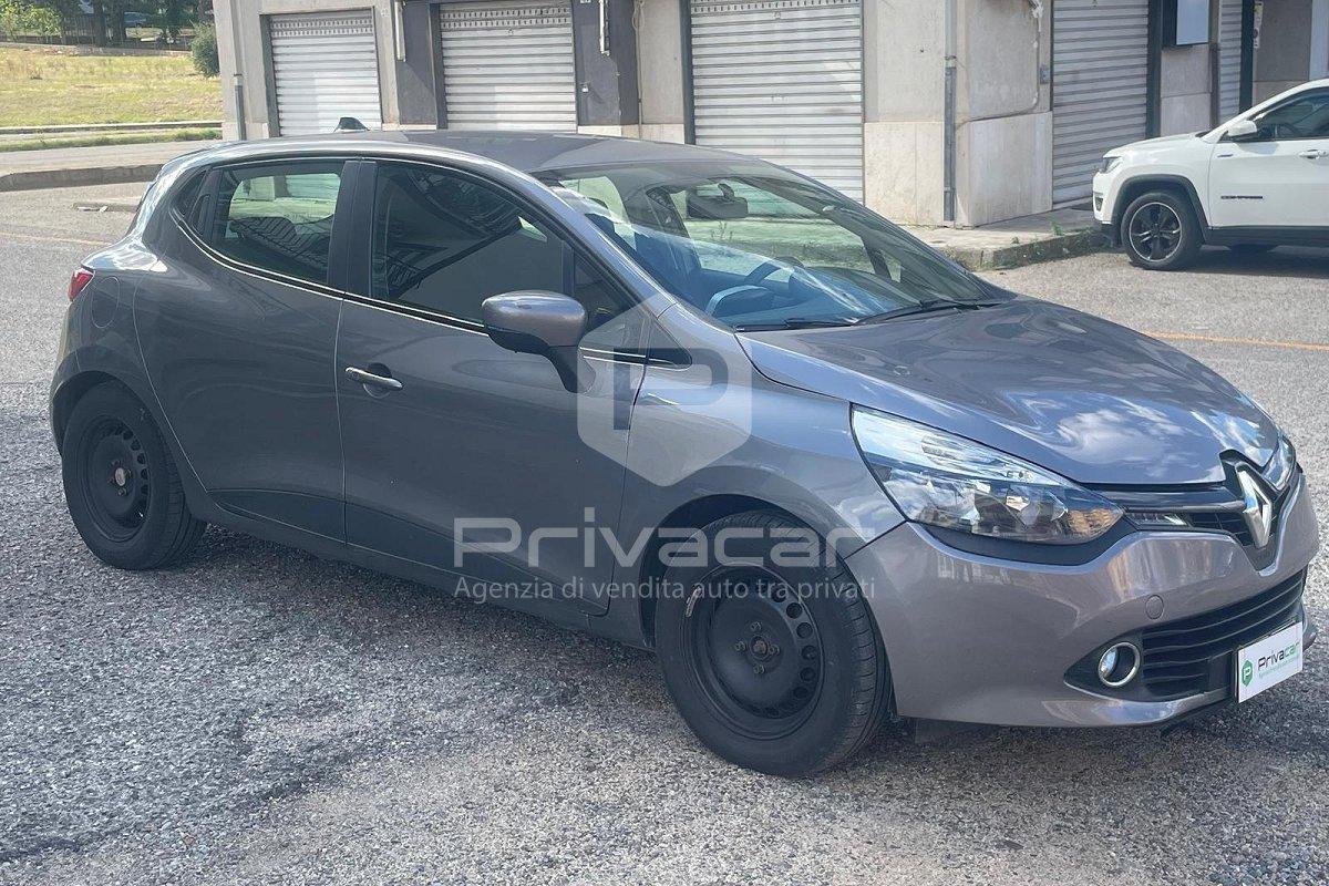 RENAULT Clio 1.5 dCi 8V 75CV Start&Stop 5 porte Duel