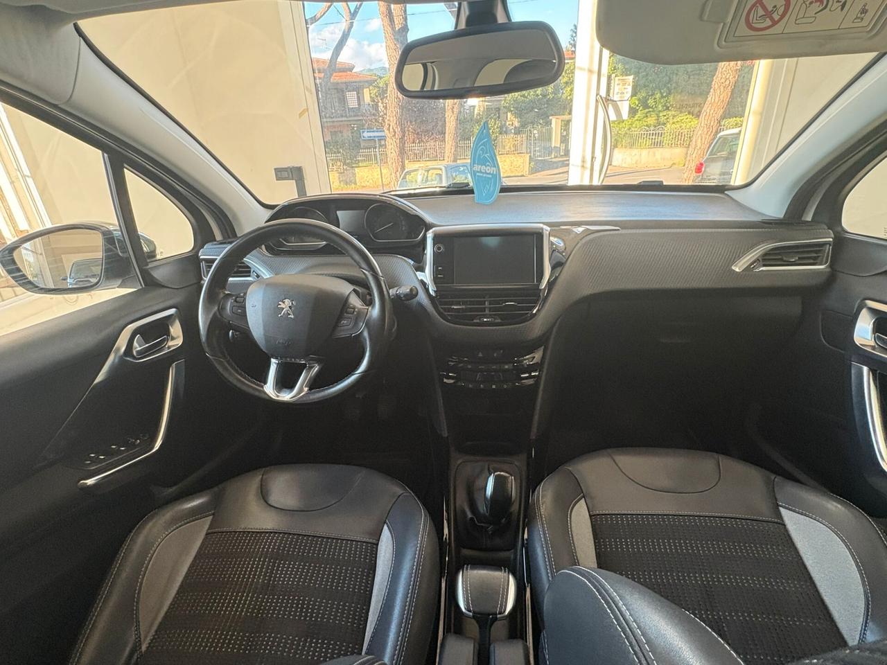 Peugeot 2008 12 MESI DI GARANZIA COMPLETA !!!!