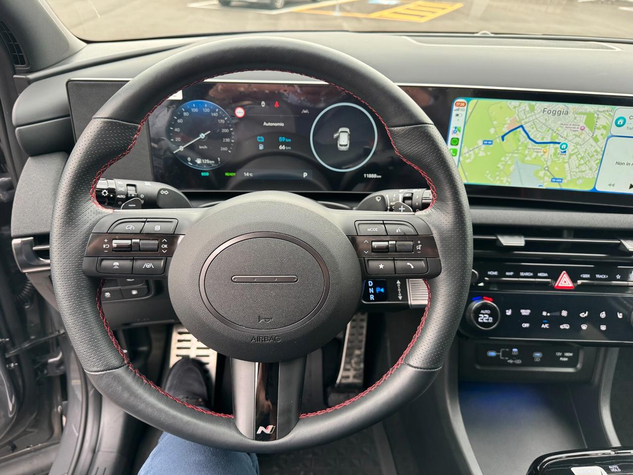 Hyundai Tucson 1.6 PHEV aut. N Line