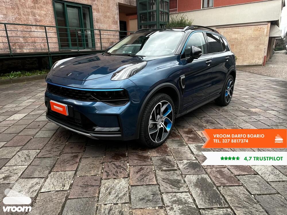 LYNK&CO 01 01 PHEV