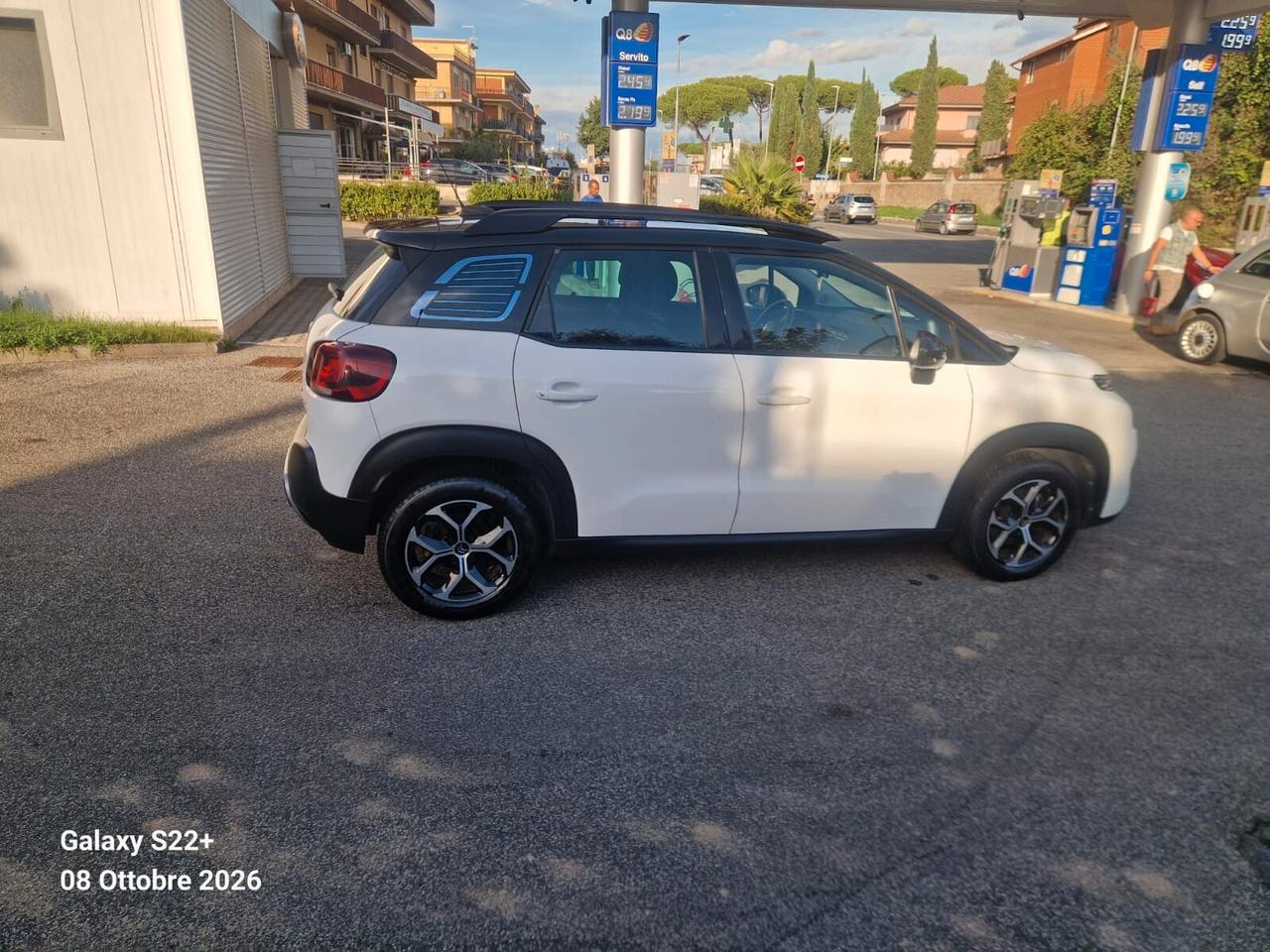 Citroen C3 Aircross PureTech 130 S&S EAT6 Shine