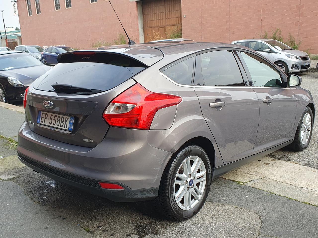 FORD Focus 1.0 EcoBoost 100 CV S&S