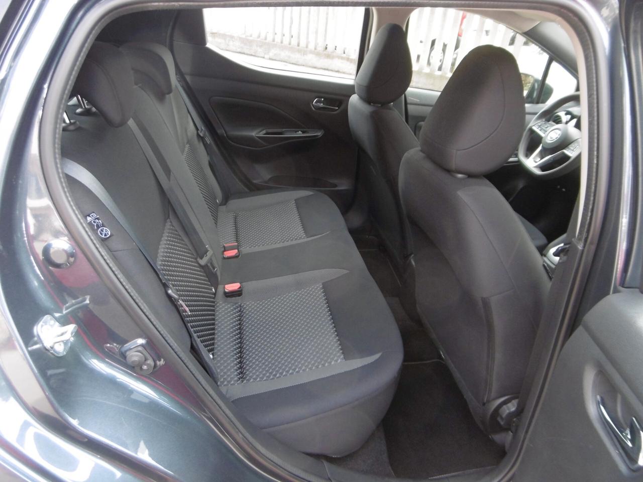 Nissan Micra IG-T 92 Acenta - 29600 Km