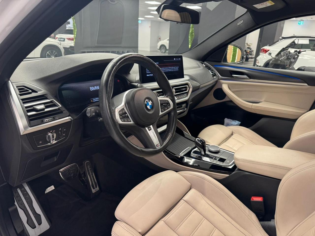 Bmw X4 xDrive20d 48V Msport