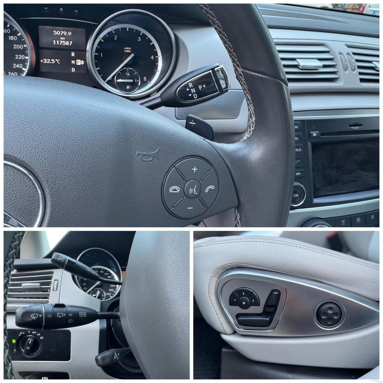 Mercedes-benz R 350 CDI cat 4Matic Premium