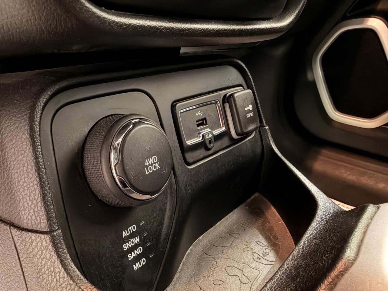 Jeep Renegade 2.0 Mjt 140CV 4WD Active Drive Longitude