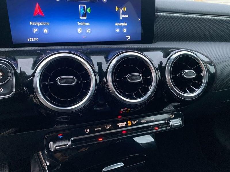 Mercedes-Benz Classe A A 180 d Progressive Advanced auto