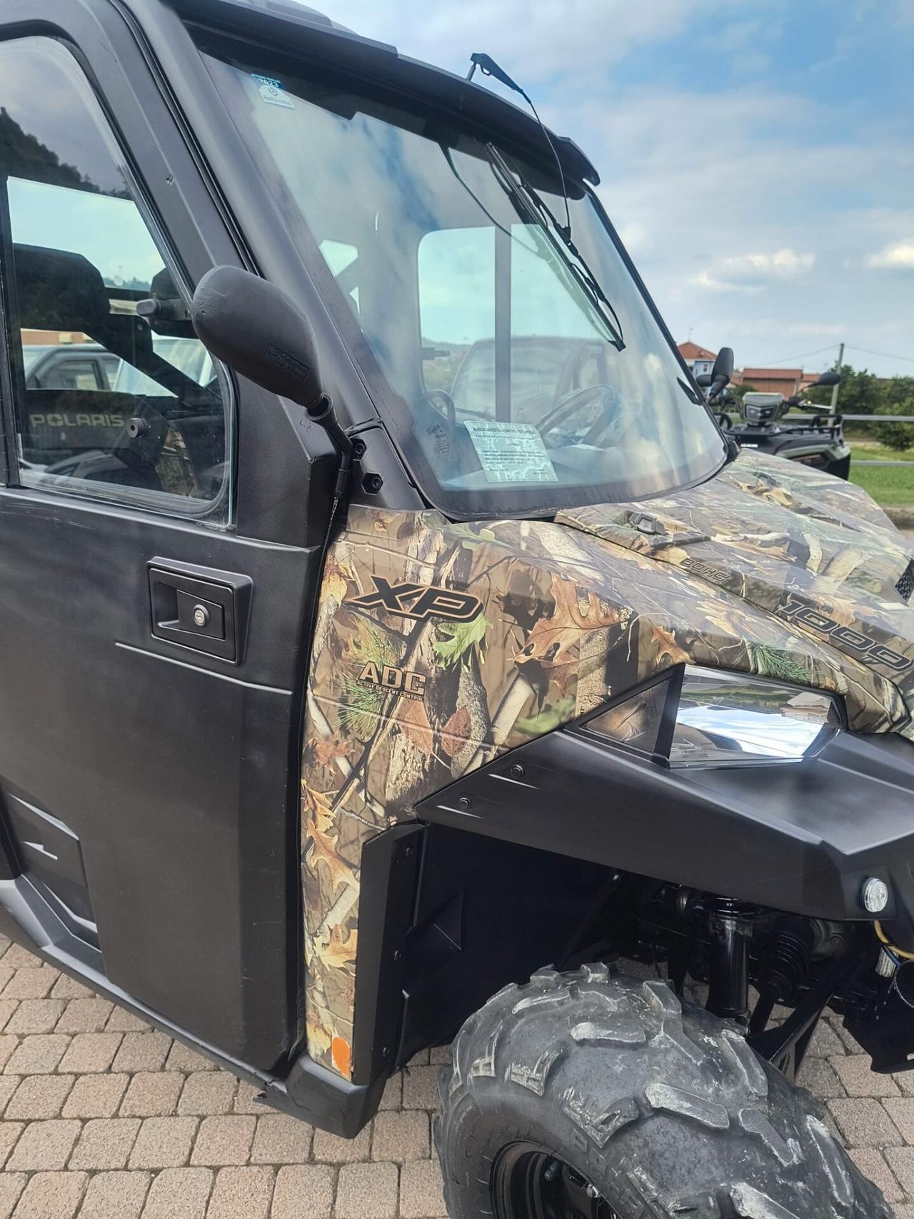 POLARIS RANGER 1000 XP OCCASIONE