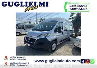 FIAT Ducato 2.2 mjt 130cv Panorama 9 posti