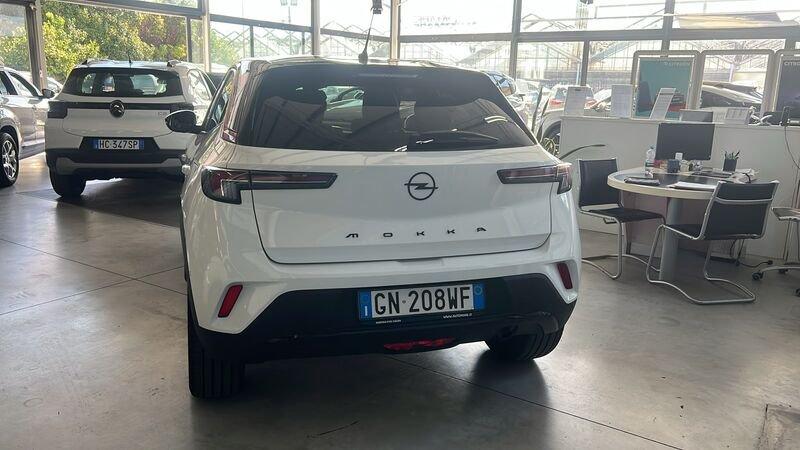 Opel Mokka Mokka 1.2 t GS s&s 100cv