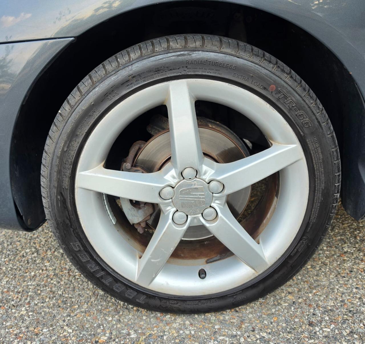 Seat Ibiza 1.4 TDI neopatentati