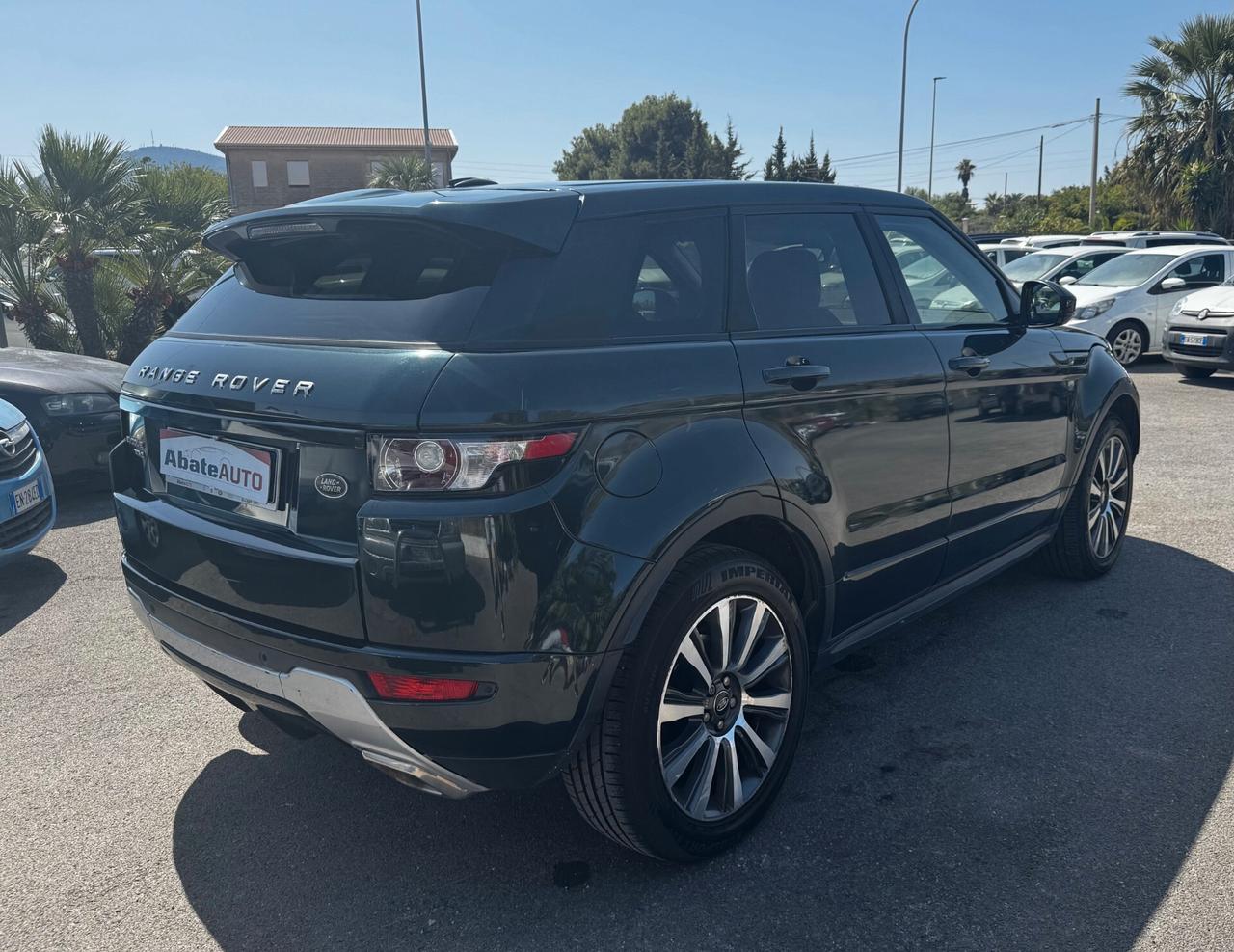 Land Rover Range Evoque 2.2 TD4 5p. Dynamic