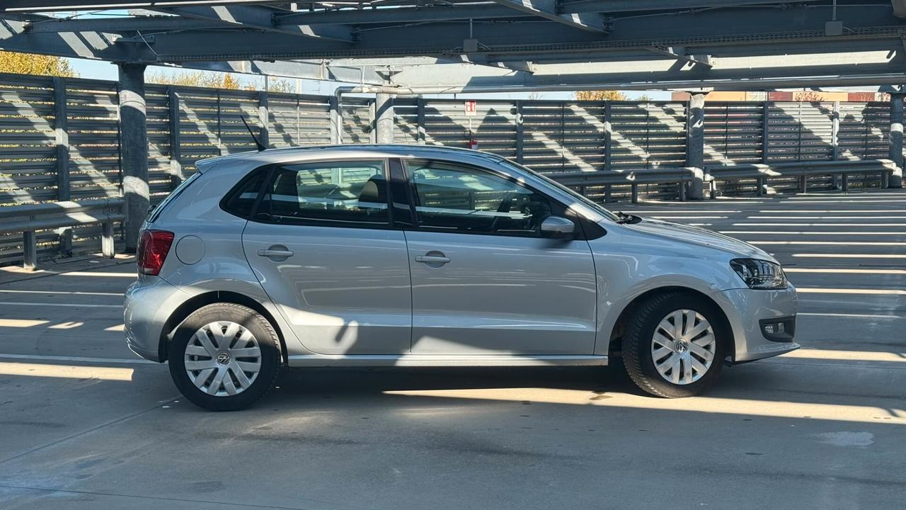 Volkswagen Polo 1.6 5 porte Highline BiFuel