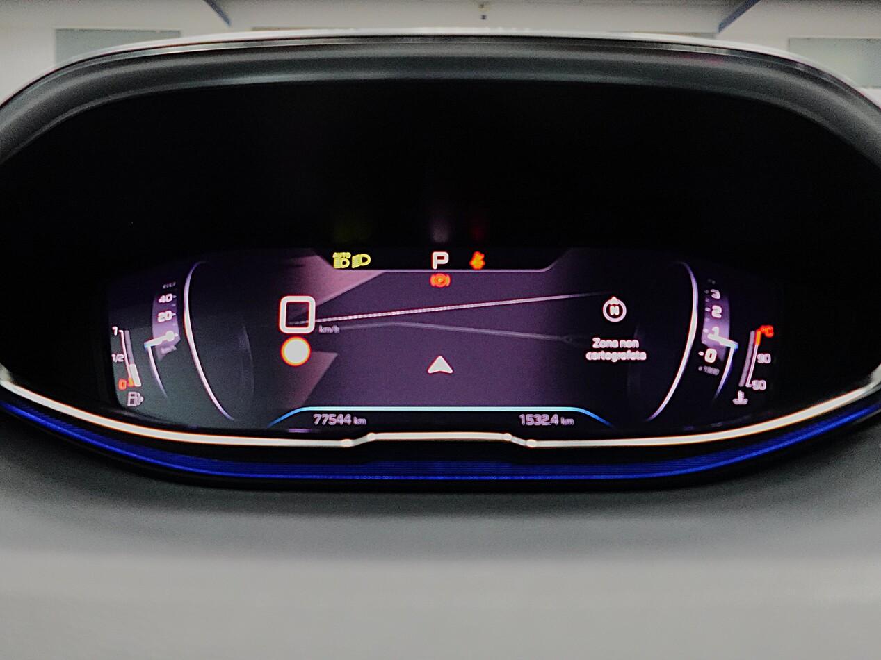 Peugeot 5008 1.5 BlueHDI 130 CV EAT8 ALLURE