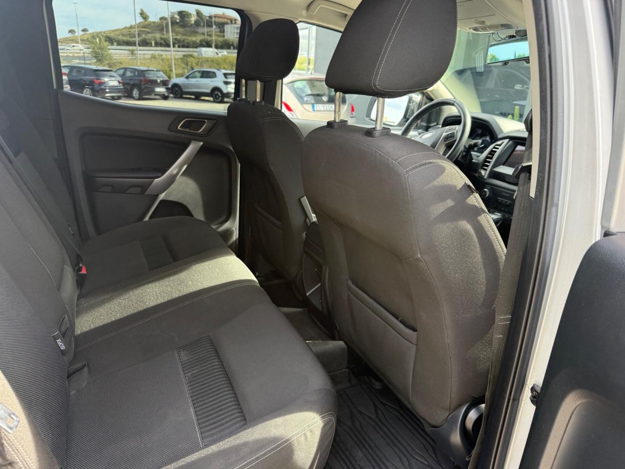 Ford Ranger 2.0 ECOBLUE DC XLT 5 posti