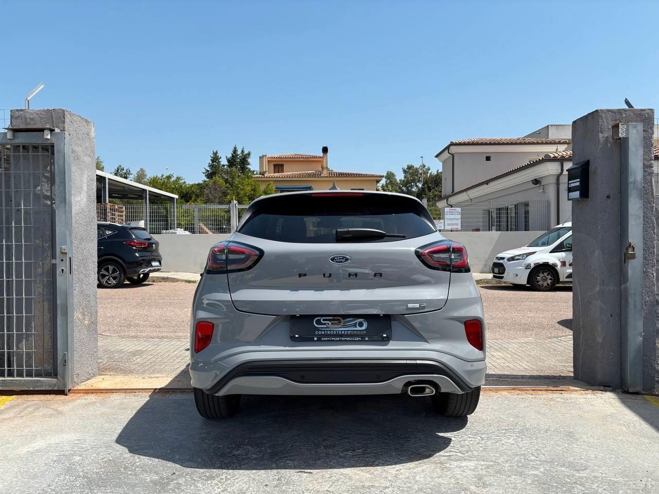 Ford Puma 1.0 EcoBoost Hybrid 125 CV