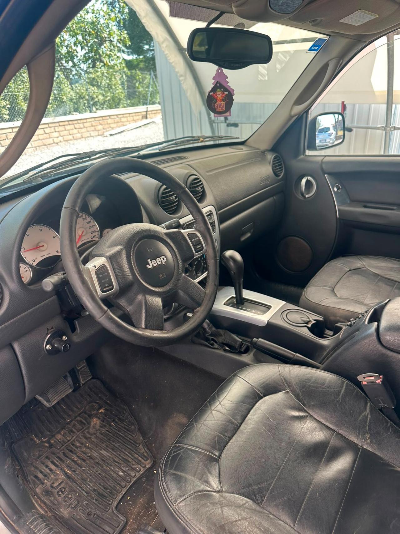 Jeep Cherokee 2.8 CRD Limited