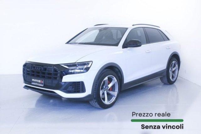 AUDI Q8 50 MHD 286 CV quattro tiptronic Sport BLACK PACK