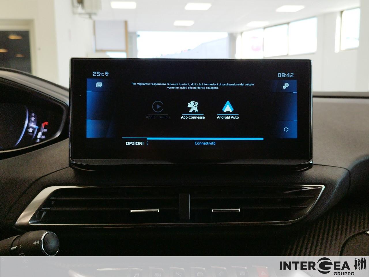 PEUGEOT 3008 1.2 puretech t Allure Pack s&s 130cv
