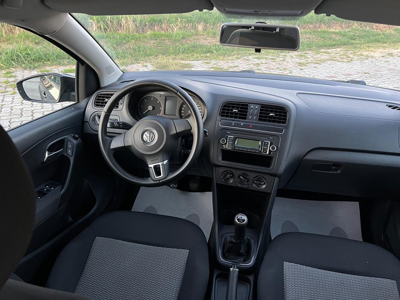 Volkswagen Polo 1.2 TDI DPF 5 p. Comfortline