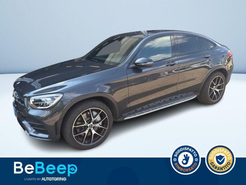 Mercedes-Benz GLC Coupé GLC COUPE 300 D NIGHT EDITION 4MATIC AUTO