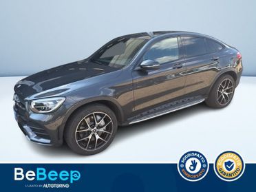 Mercedes-Benz GLC Coupé GLC COUPE 300 D NIGHT EDITION 4MATIC AUTO