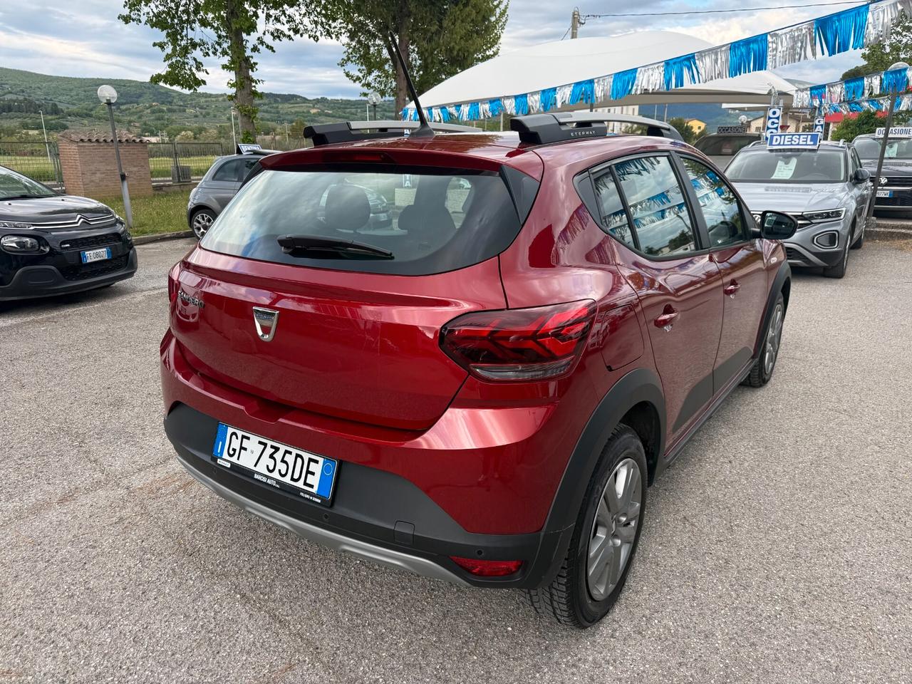 " LEGGI " Dacia Sandero Stepway 1.0 TCe GPL