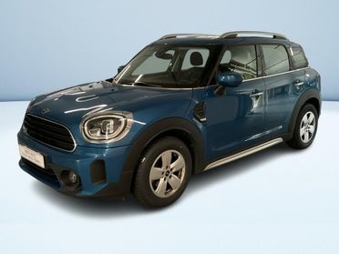 Mini One D Countryman 1.5 TwinPower Turbo One D Hype