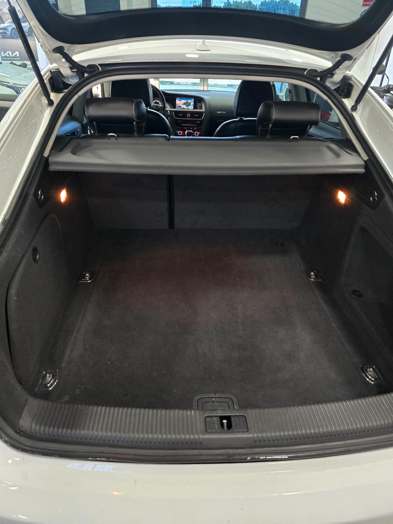 Audi A5 2.0 TDI 150 CV S line