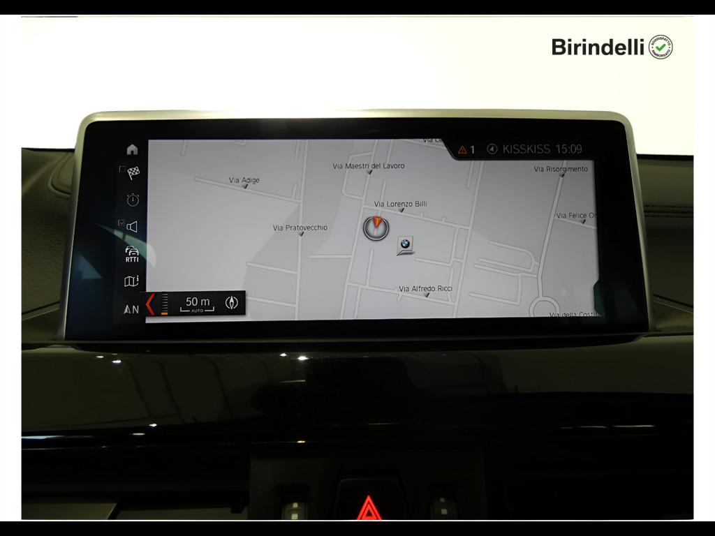 BMW X2 (F39) - X2 sDrive18d Business-X