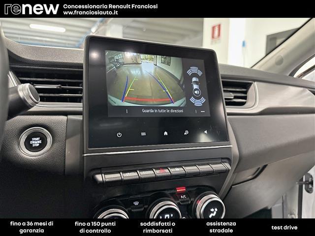 RENAULT Captur TCE 100 GPL INTENS