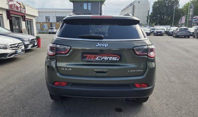 JEEP Compass 1.4 MultiAir 170 CV aut. 4WD Limited PERMUTE