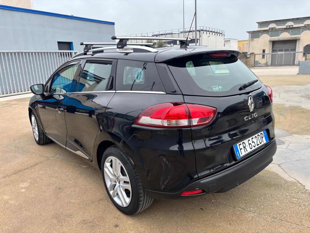 Renault Clio Sporter dCi 8V 75 CV Start&Stop Business