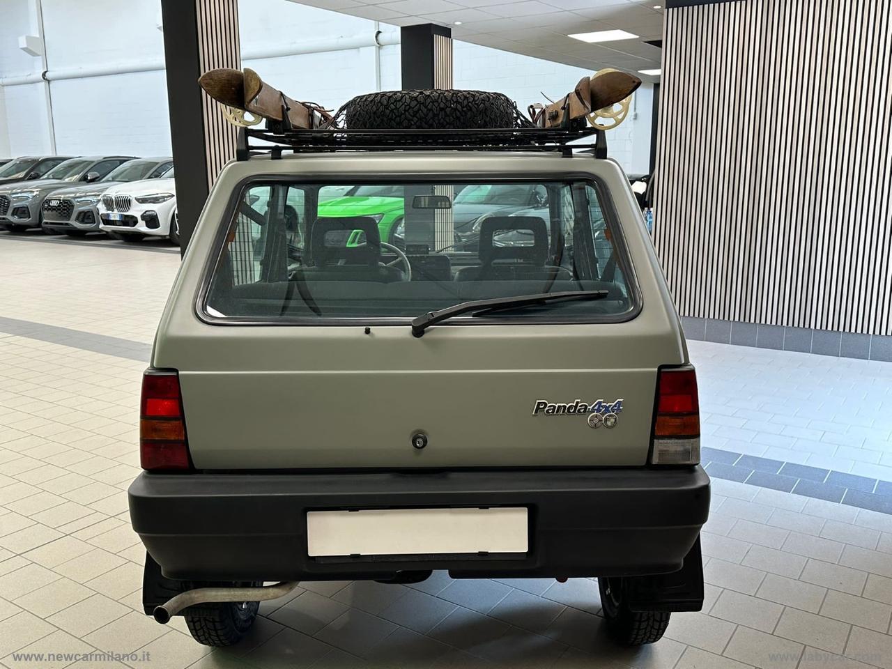 FIAT PANDA SISLEY 4X4