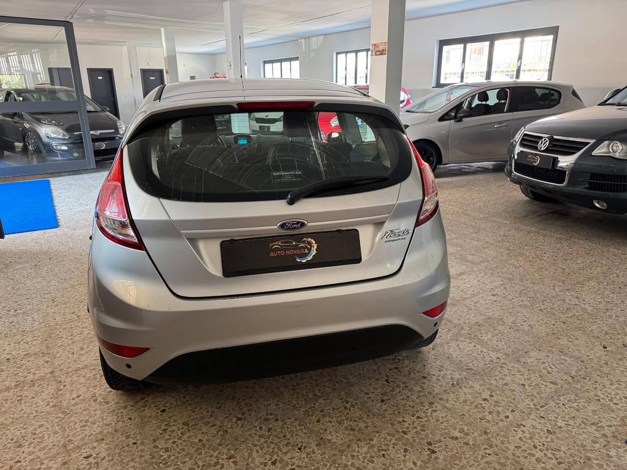 Ford Fiesta 1.4 3p. Bz.- GPL Titanium