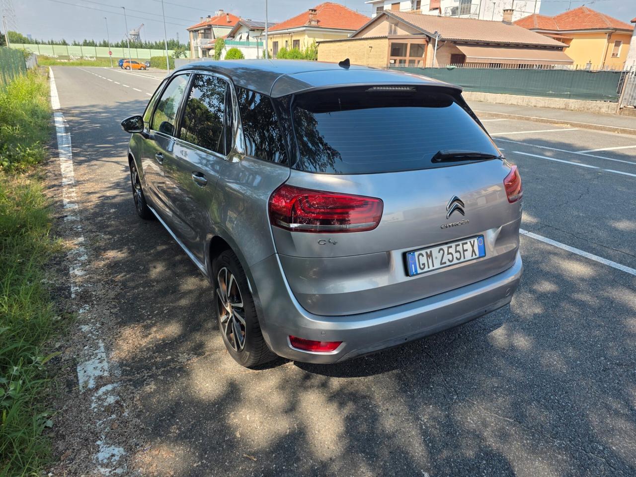 Citroen C4 Picasso BlueHDi 150 Shine MOTORE NUOVO