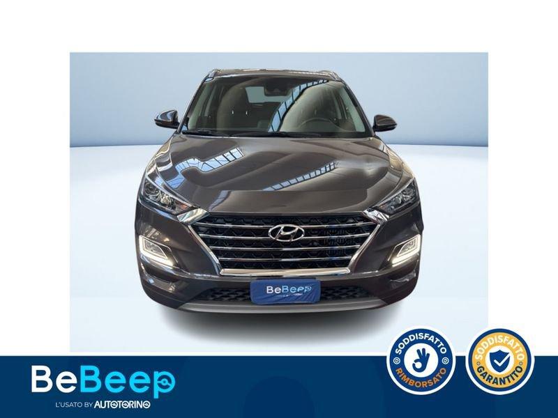 Hyundai Tucson 1.6 T-GDI XPRIME 2WD 177CV DCT MY20