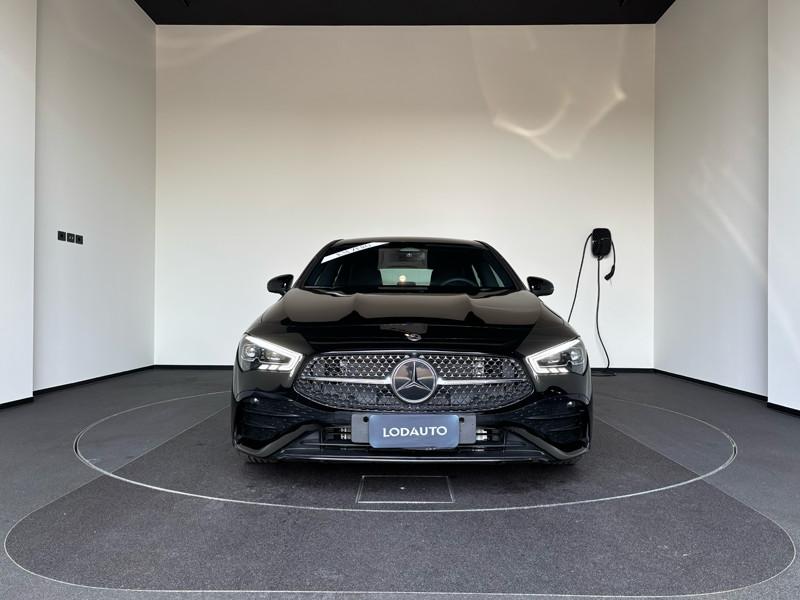 Mercedes-Benz CLA S.Brake CLA 180 d Automatic Shooting Brake AMG Line Advanced Plus