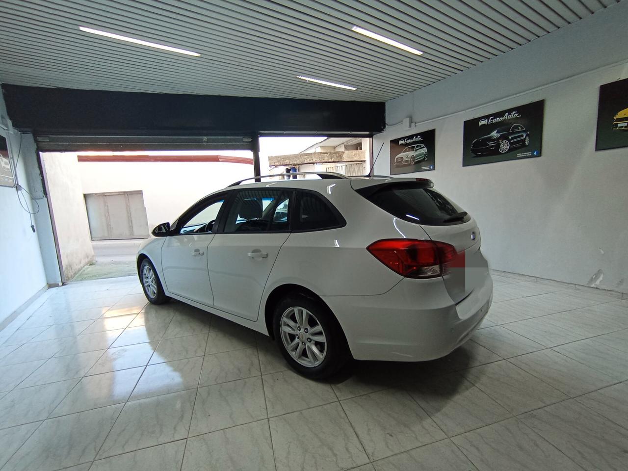 Chevrolet Cruze 1.7 Diesel 2014 CON GARANZIA