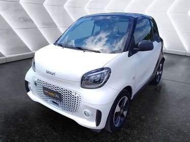 smart fortwo eq Passion 22kW