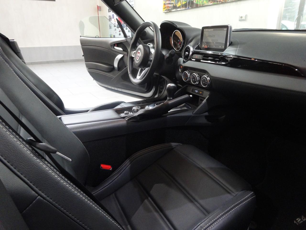 Fiat 124 Spider 1.4 MultiAir Lusso