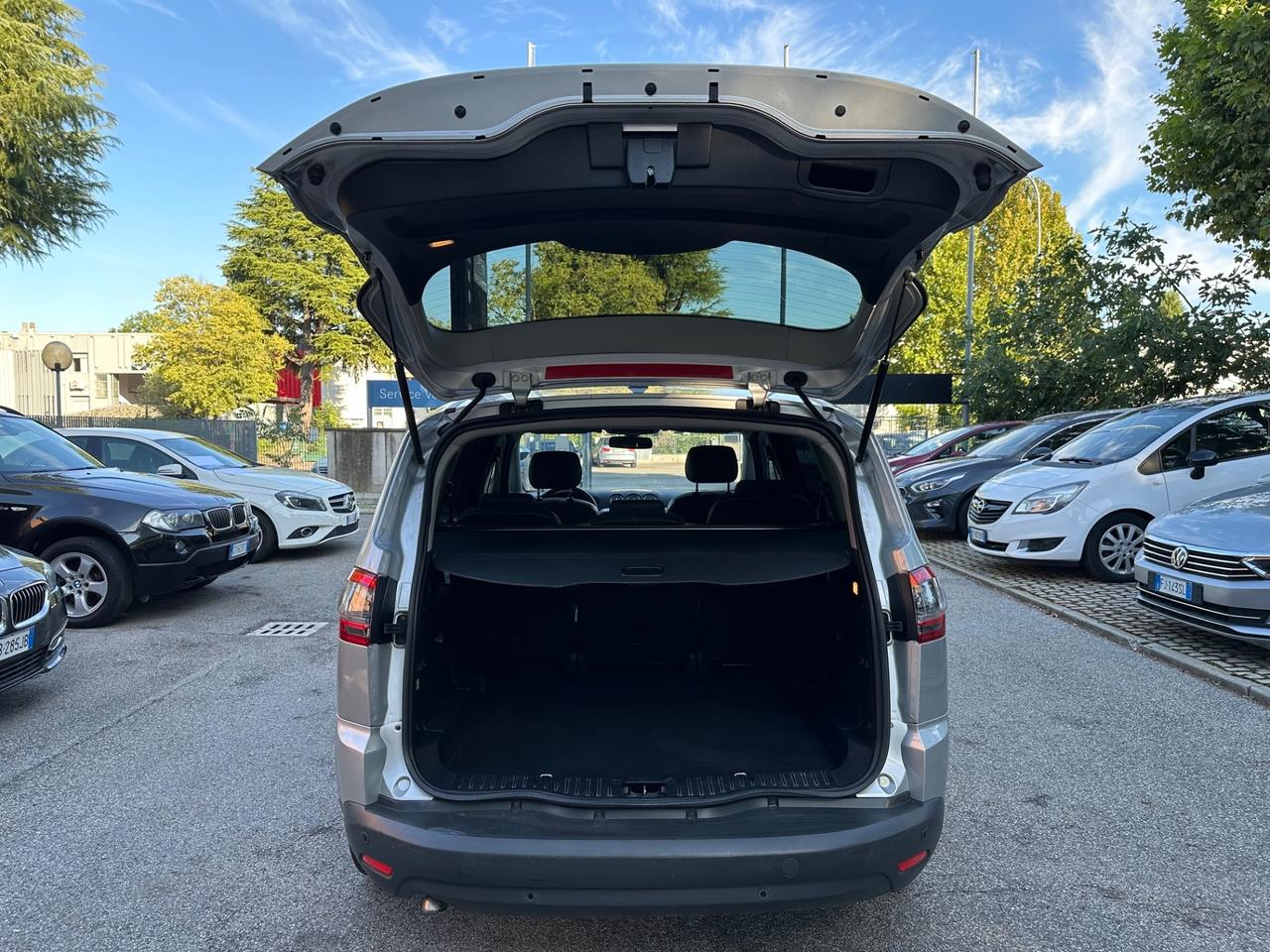Ford S-Max 2.0 TDCi 163CV Pow. Titanium Bs.