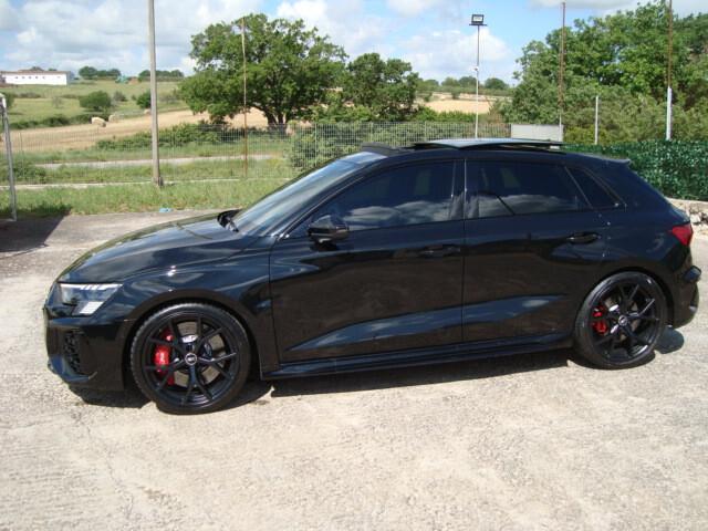 Audi RS3 Sportback 2.5 tfsi Quattro S-tronic 400CV