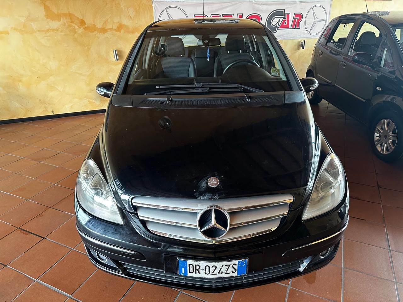 Mercedes-benz B 200 CDI sport