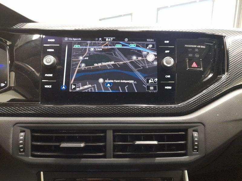 Volkswagen Taigo Taigo 1.0 TSI 115 CV Life