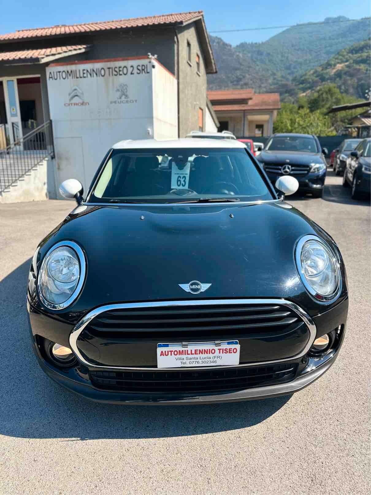 Mini Cooper D Clubman Mini 2.0 Cooper D Business Clubman Automatica