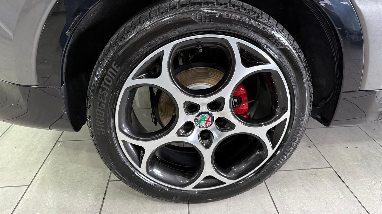 ALFA ROMEO TONALE 1.6 130 CV TETTO APRIBILE