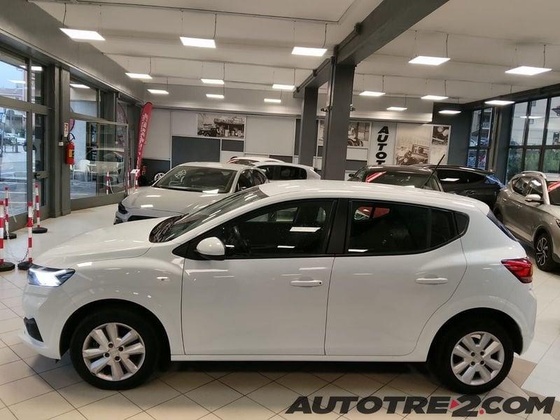 Dacia Sandero Sandero 1.0 tce Streetway Comfort Eco-g 100cv