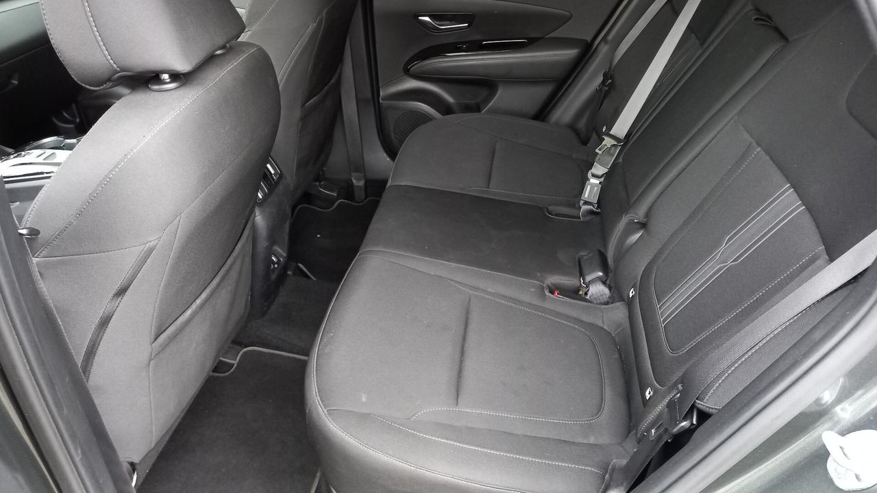 Hyundai Tucson 1.6 HEV aut. XLine