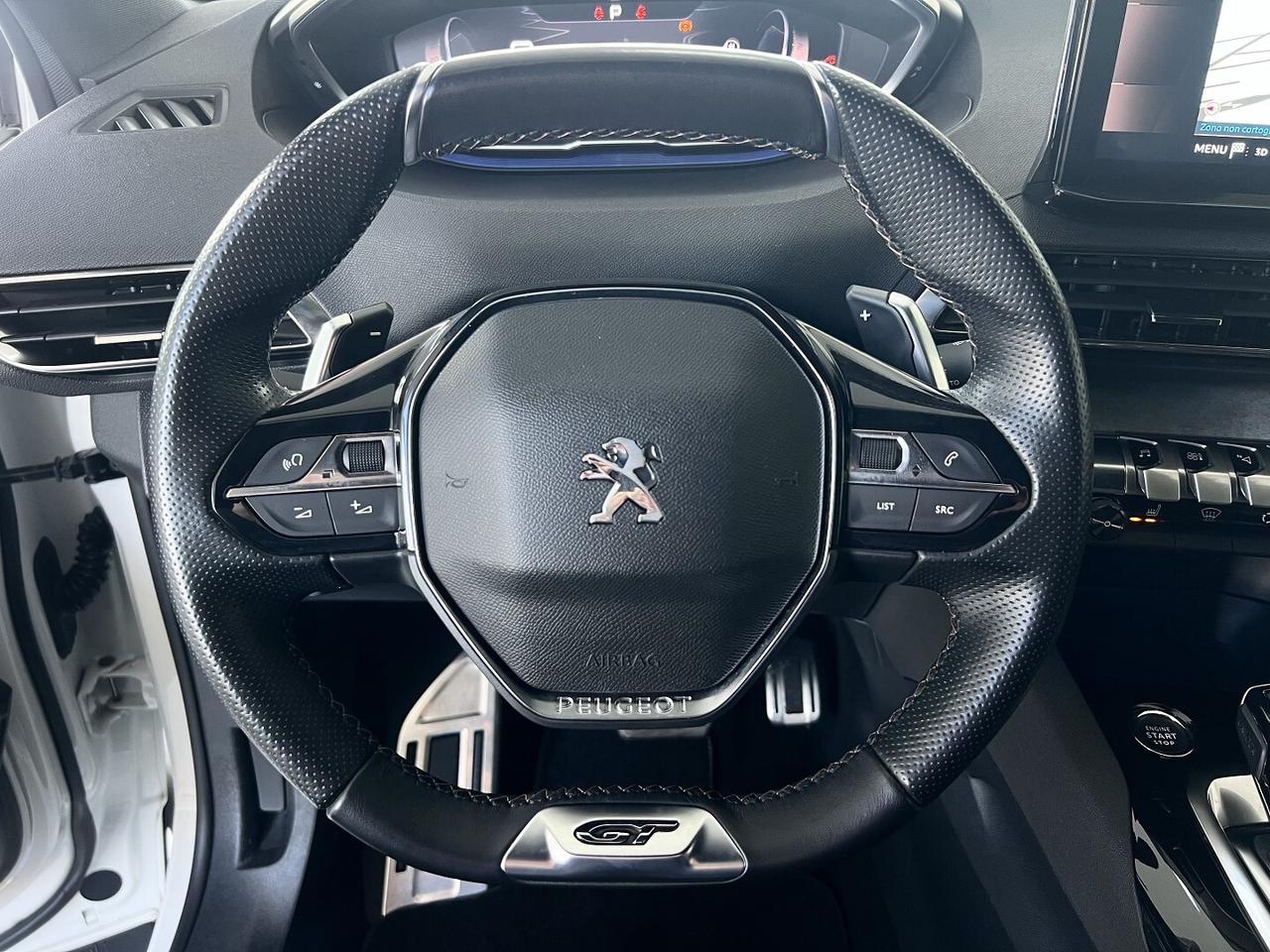 PEUGEOT 3008 BlueHDi 130 S&S EAT8 GT - 2023